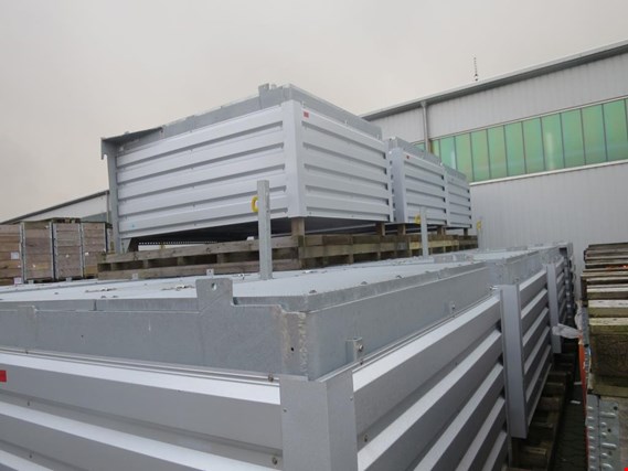 Used Nissens cooling tower for Sale (Online Auction) | NetBid Industrial Auctions