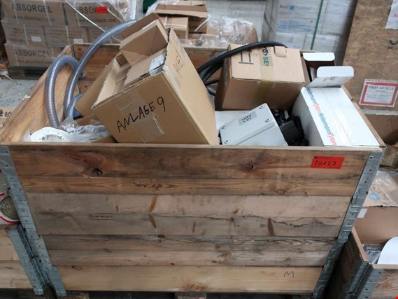 Used Mixed pallet for Sale (Auction Premium) | NetBid Industrial Auctions