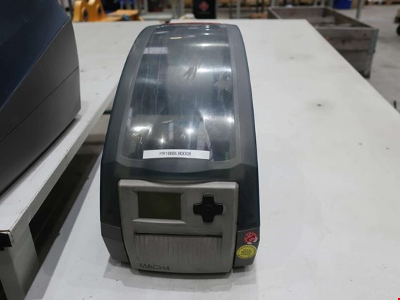 cab MACH4/300W Etikettendrucker gebraucht kaufen (Auction Premium) | NetBid Industrie-Auktionen
