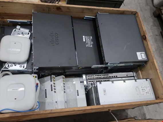 Used 1 Posten Network technology for Sale (Auction Premium) | NetBid Industrial Auctions