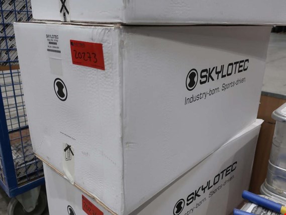 Skylotec Milan 2.0 Seal-Pac Offshore Hoogte reddingsapparaat gebruikt kopen (Auction Premium) | NetBid industriële Veilingen
