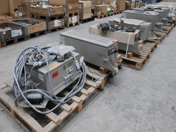 Used SSB Wind Systems Pitch system 3.XM NCV for Sale (Auction Premium) | NetBid Industrial Auctions