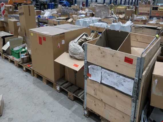 Used 1 Bestand Blocking storage for Sale (Auction Premium) | NetBid Industrial Auctions