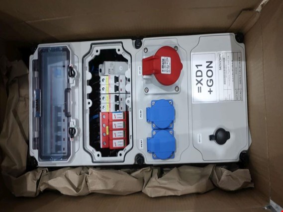Bals Variabox-XL Combinatie stopcontact gondeldoos (zonder Euro pallet) gebruikt kopen (Auction Premium) | NetBid industriële Veilingen