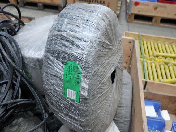 Used Pipelife FB-E-LF25 8 Gebinde flexible plastic pipe for Sale (Auction Premium) | NetBid Industrial Auctions