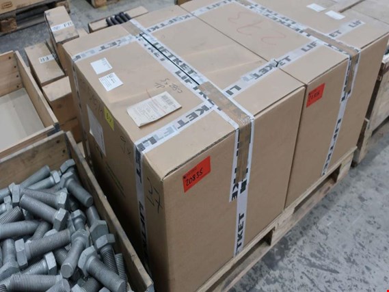 Liftket 500/1-22/5,5 Sistema de tubo guía de polipasto de cadena 3.XM EBC 50 Hz (Auction Premium) | NetBid España