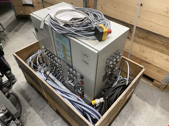 Used Hub simulation box (hub test bench) for Sale (Online Auction) | NetBid Industrial Auctions