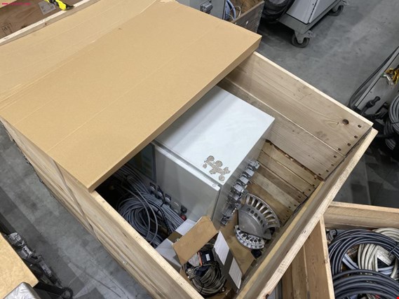 Used Hub simulation box for Sale (Auction Premium) | NetBid Industrial Auctions