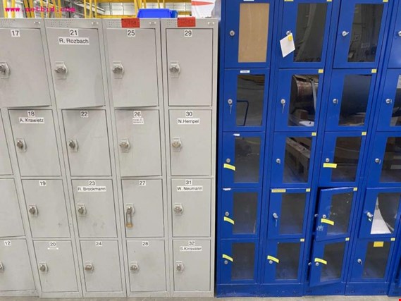 Used Quipo 5 safes for Sale (Trading Premium) | NetBid Industrial Auctions