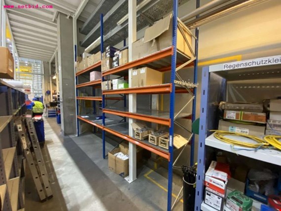 Used Schulte Storage rack system for Sale (Auction Premium) | NetBid Industrial Auctions