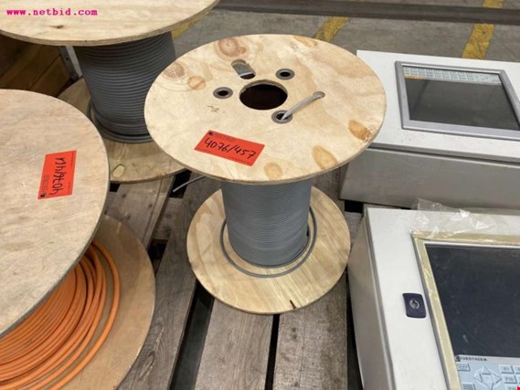 Used Unitronic Cable Reel for Sale (Auction Premium) | NetBid Industrial Auctions