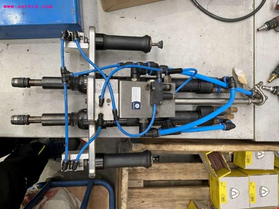 Used Double pneumatic screwdriver for Sale (Trading Premium) | NetBid Industrial Auctions