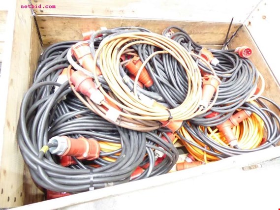 Used 1 Posten Extension cable for Sale (Auction Premium) | NetBid Industrial Auctions