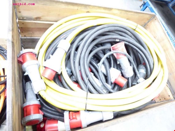 Used 1 Posten Extension cable CEE for Sale (Auction Premium) | NetBid Industrial Auctions