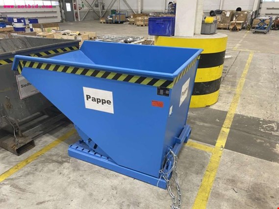 Used Bauer Expo 1200 Dumping trough for Sale (Auction Premium) | NetBid Industrial Auctions