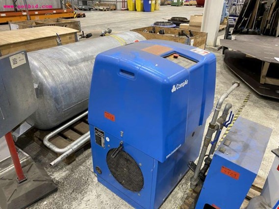 Used Compressed air supply station for Sale (Auction Premium) | NetBid Industrial Auctions