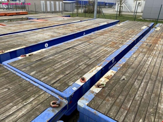 Used Seacom RT13,2M-62T Heavy-duty transport trailer (C30) DO NOT RELEASE for Sale (Auction Premium) | NetBid Industrial Auctions
