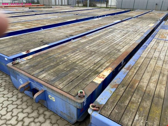 Used Seacom RT13,2 M-62T Heavy goods trailers (C5) NOT RELEASED - release 30.11.20 for Sale (Auction Premium) | NetBid Industrial Auctions