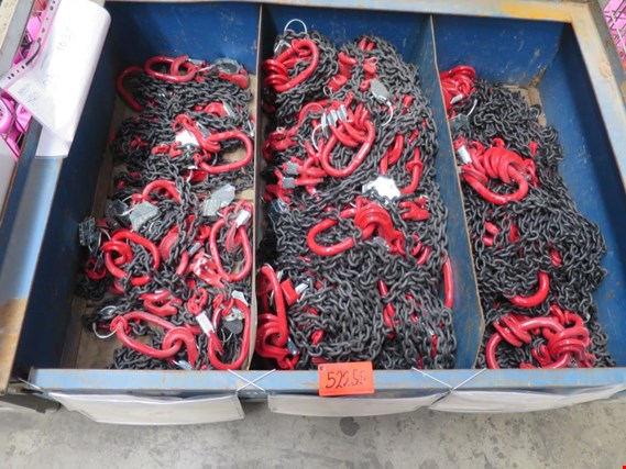 Used 1 Posten Chain suspension for Sale (Auction Premium) | NetBid Industrial Auctions