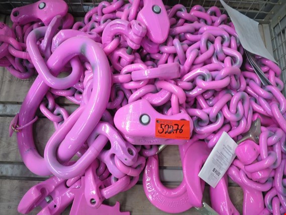 Used RUD WLL 33,6 t Chain suspension for Sale (Trading Premium) | NetBid Industrial Auctions