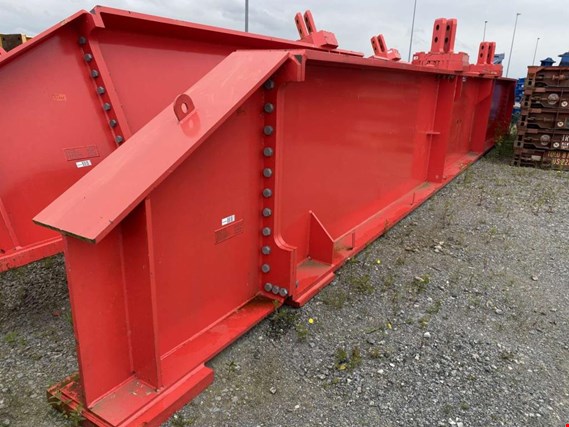 Used Wolff KR16-80 Accessory set for tower crane for Sale (Auction Premium) | NetBid Industrial Auctions