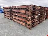 Singamas Container Industry Company Ltd. 20´-faltbares Flatrack