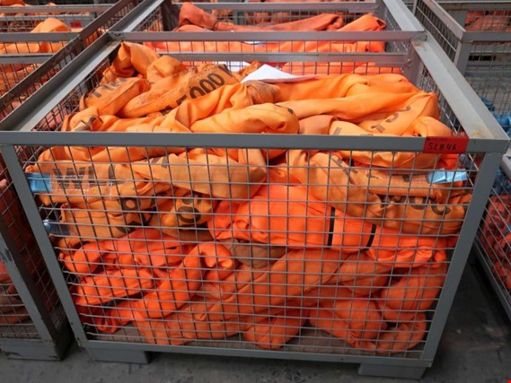 Used 17 Round Slings for Sale (Trading Premium) | NetBid Industrial Auctions