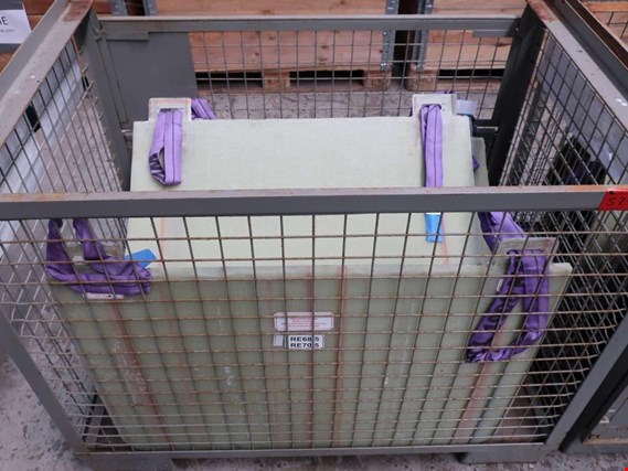 Used 1 Posten Rear edge protection Sheet RE 45.2/RE 68.5/ RE 70.5 for Sale (Trading Premium) | NetBid Industrial Auctions