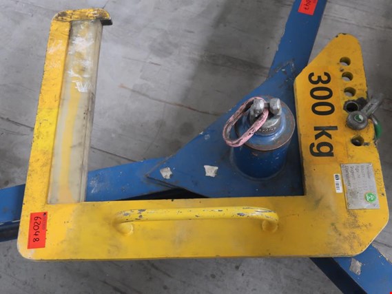 Used Luscher C-Hook for Sale (Auction Premium) | NetBid Industrial Auctions