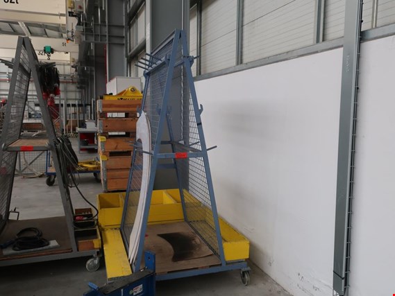 Used A-picking cart for Sale (Auction Premium) | NetBid Industrial Auctions