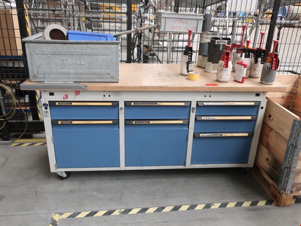 used workbench sale