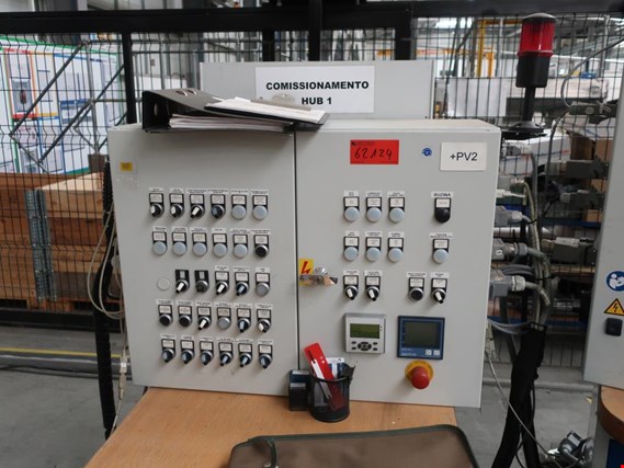 Used Hub test stand MM82/92 CCV-BD for Sale (Auction Premium) | NetBid Industrial Auctions
