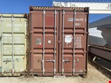 40´-Seecontainer (Highcube)