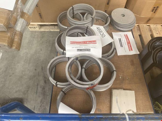 Used ESM 100 Spacer for elastomer seal 3.XM for Sale (Auction Premium) | NetBid Industrial Auctions