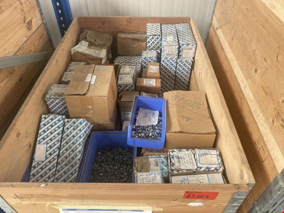 Used F+S Mixing pallet nuts for Sale (Auction Premium) | NetBid Industrial Auctions