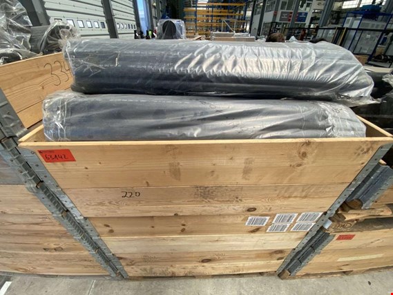 Used Cellpack SRH2 40-12 1KV 1 Posten Heat shrinkable tubing for Sale (Auction Premium) | NetBid Industrial Auctions