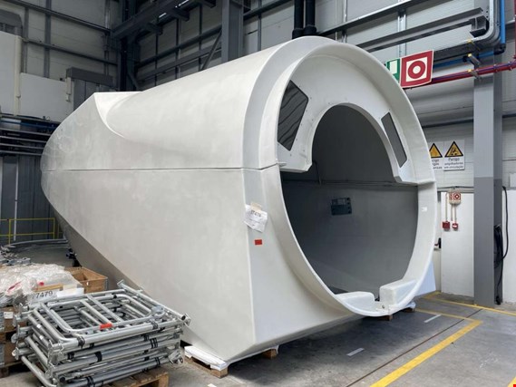 Used 50 Hz Nacelle fairing MM 82/92/100 MD for Sale (Trading Premium) | NetBid Industrial Auctions