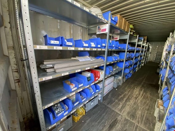 Used Material stock Consumables for Sale (Auction Premium) | NetBid Industrial Auctions