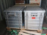 Oliver Wilhelm Aluminium transport boxes