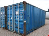 20´ námořní kontejner (standardní box)