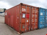 20`- Sea container (standard box)
