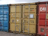 20´ zeecontainer (standaard doos)
