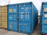 Contenedor marítimo de 20´ (caja estándar)