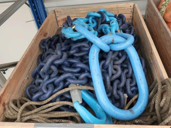 Used Chain suspension for Sale (Auction Premium) | NetBid Industrial Auctions
