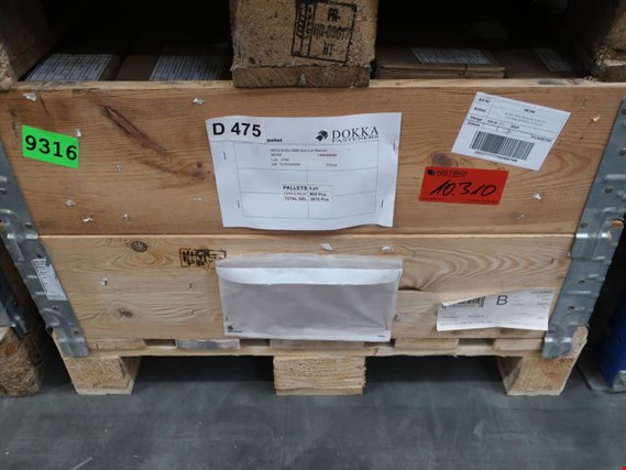Used M48 ISO4032 8-6H tZn lot nuts for Sale (Online Auction) | NetBid Industrial Auctions