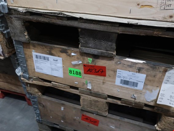 M56 ISO4032 10 tZn Posten Muttern gebraucht kaufen (Online Auction) | NetBid Industrie-Auktionen