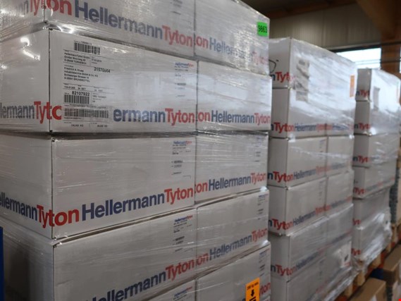 HellermannTyton Onderdelen voor lusmodule (12) gebruikt kopen (Online Auction) | NetBid industriële Veilingen