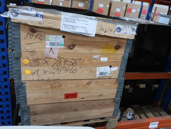 Used H07RN-F lot copper cable for Sale (Auction Premium) | NetBid Industrial Auctions