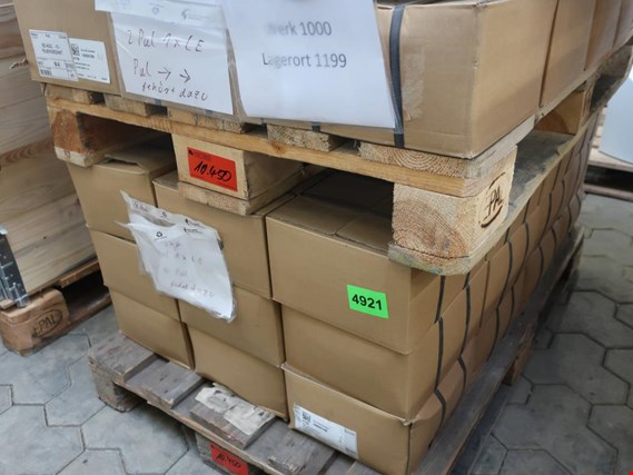 Used lot nuts M48 for Sale (Online Auction) | NetBid Industrial Auctions