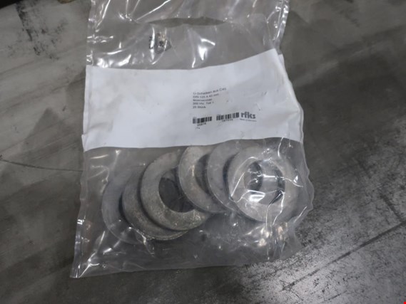 Used lot washers Ø 43 mm for Sale (Online Auction) | NetBid Industrial Auctions